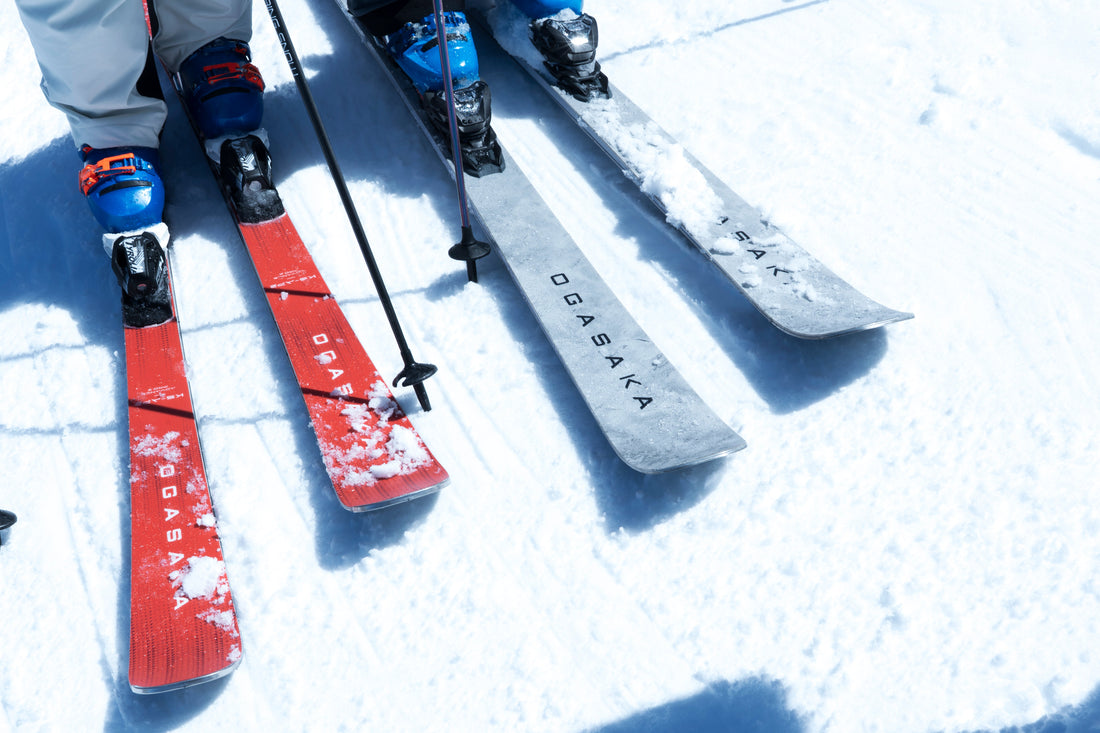 Ogasaka Skis Australia