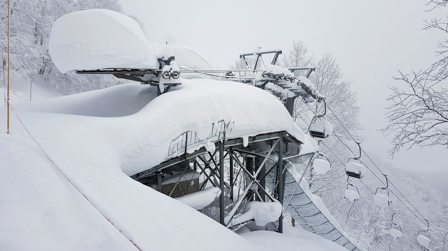Japan Ski Packages from Australia