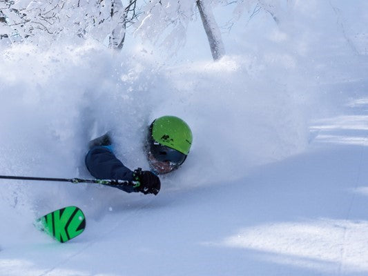 nagano powder belt ski packages