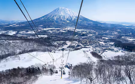 Niseko Ski Packages