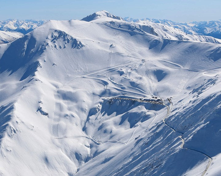Remarkables Ski Resort