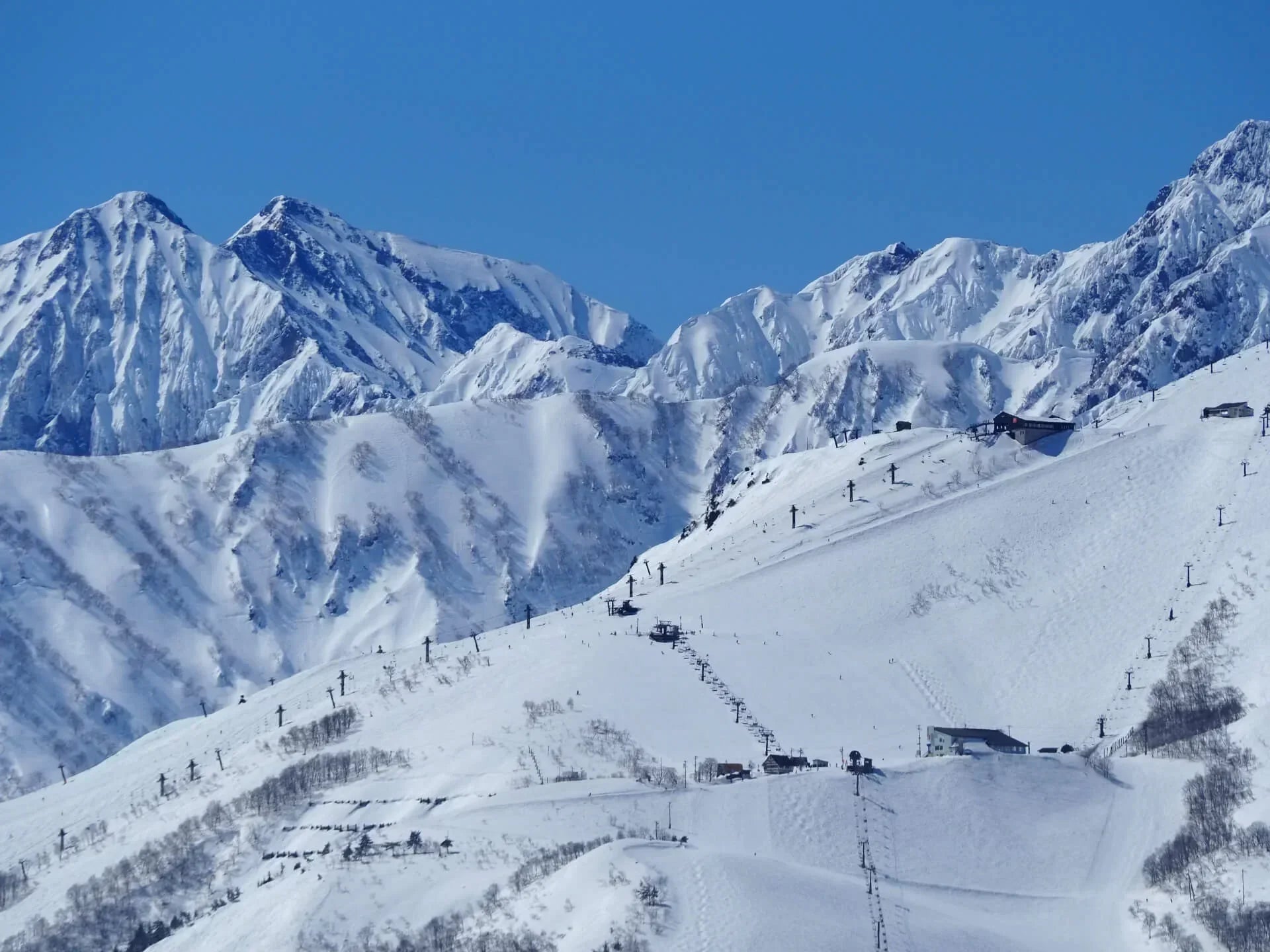 Hakuba