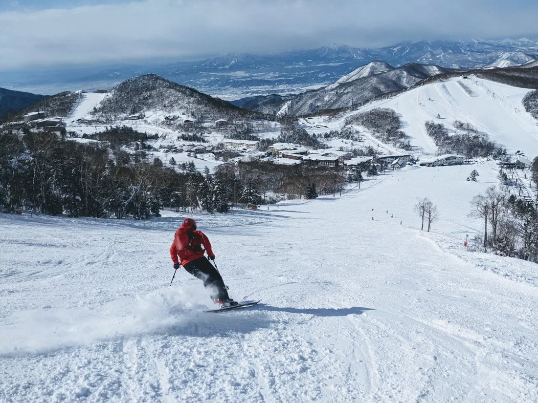 Shiga Kogen Ski Holidays