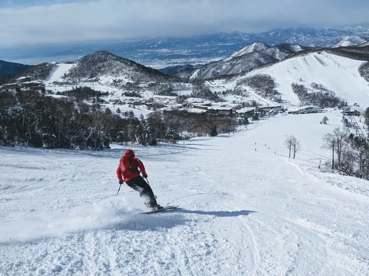 Shiga Kogen Ski Holidays