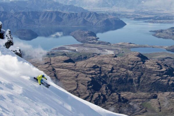 Treble Cone New Zealand