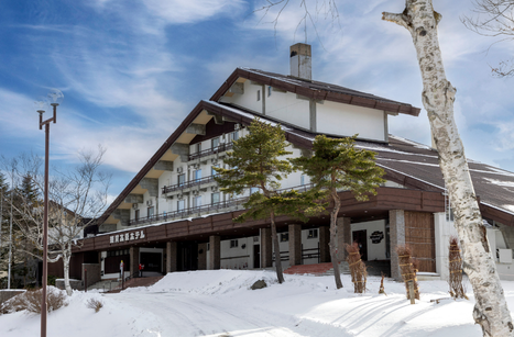 Madarao Kogen Accommodation