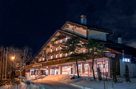 Madarao Kogen Accommodation
