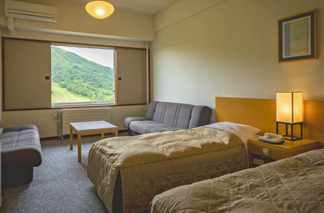 Madarao Kogen Accommodation