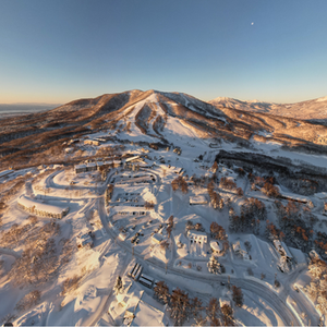 Madarao Ski Package