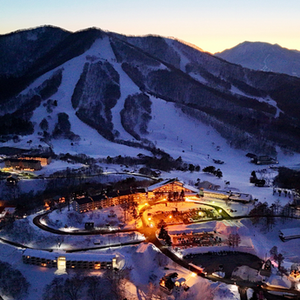 Madarao Kogen Japan