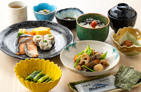 Madarao Dining and Meals
