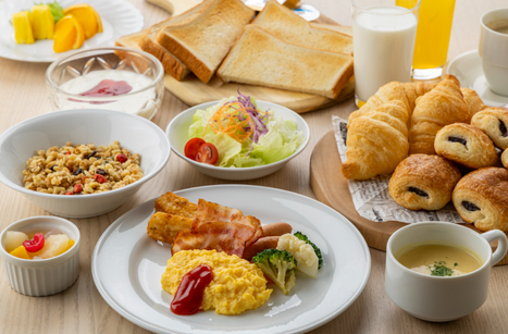 Madarao Dining and Meals