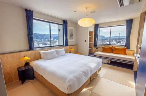Hakuba Valley Accommodation